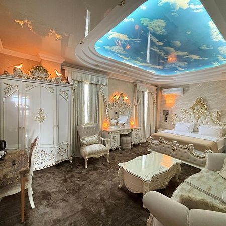 Hotel Agava 트빌리시 외부 사진