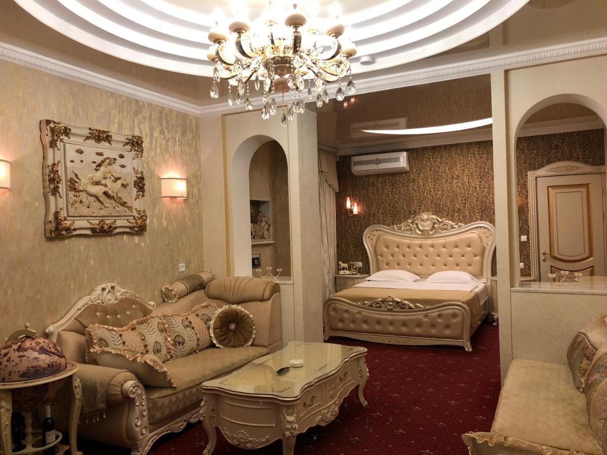 Hotel Agava 트빌리시 외부 사진