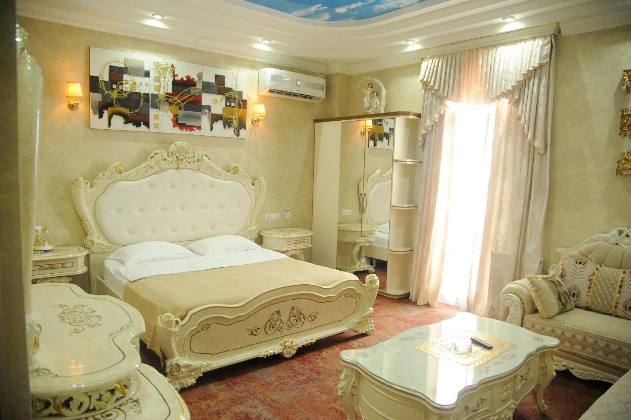 Hotel Agava 트빌리시 외부 사진