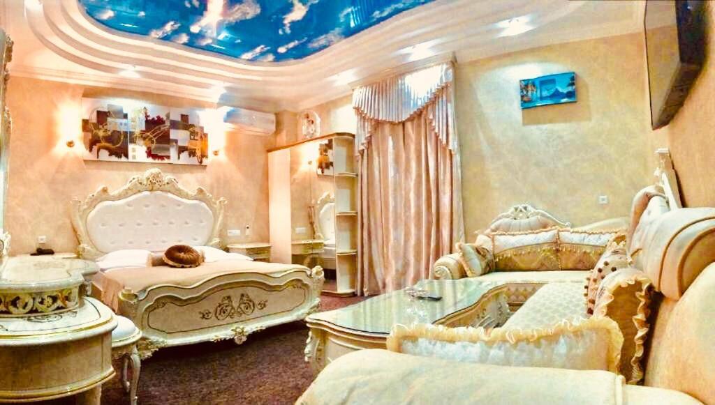 Hotel Agava 트빌리시 외부 사진