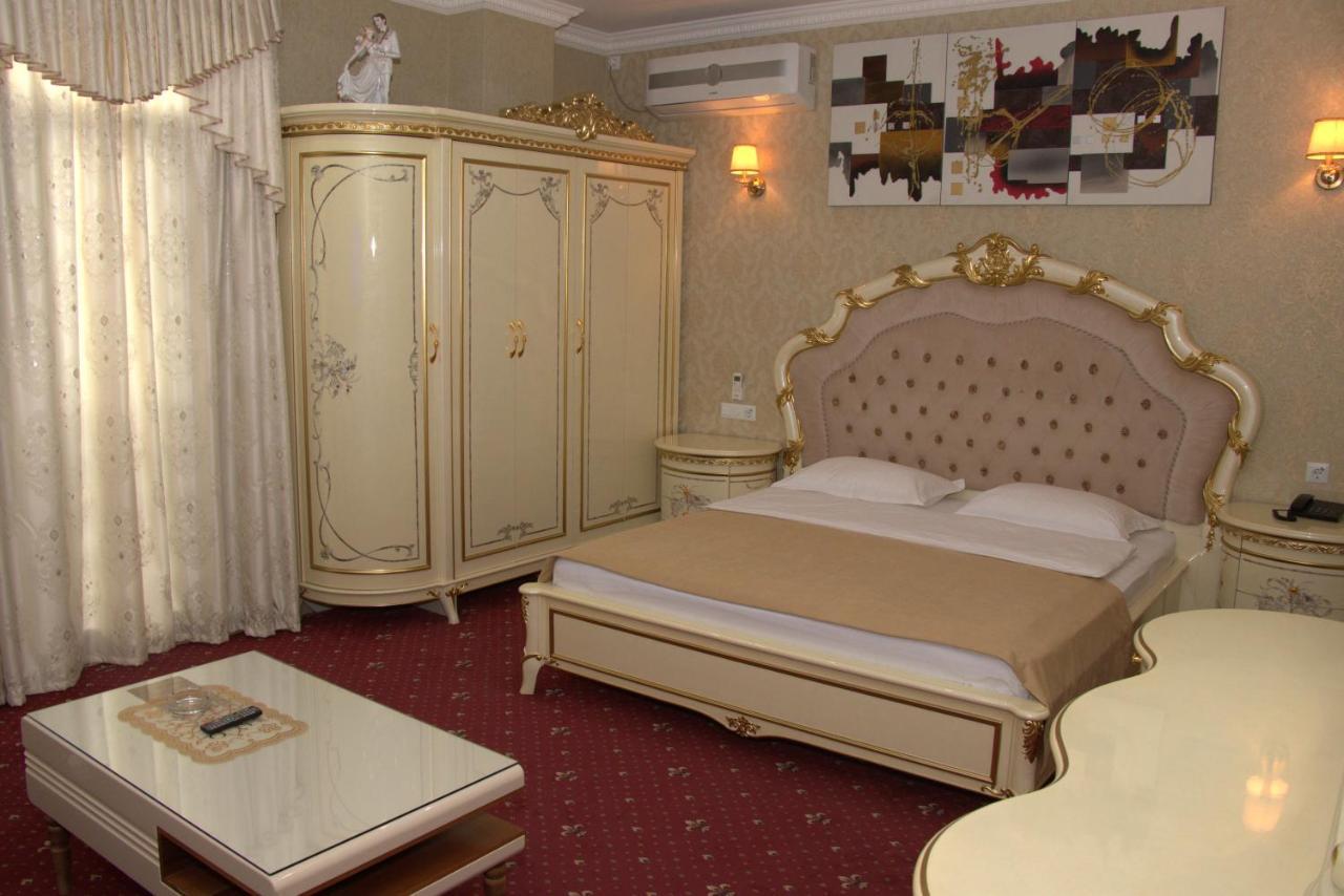 Hotel Agava 트빌리시 외부 사진