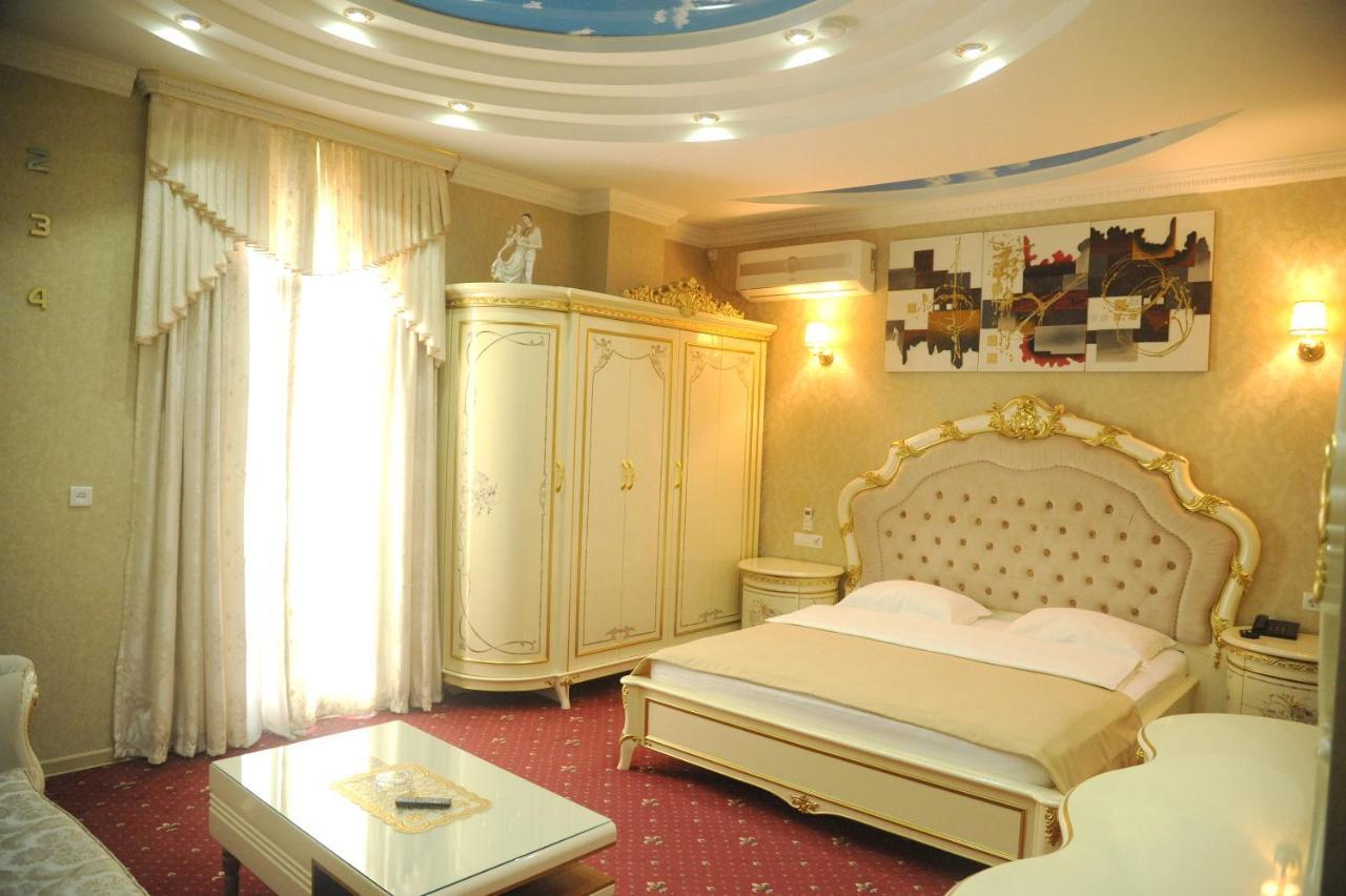 Hotel Agava 트빌리시 외부 사진