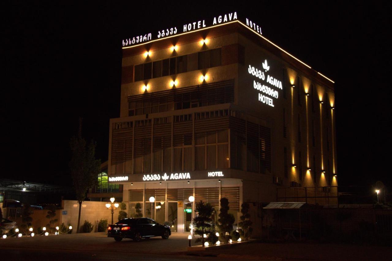 Hotel Agava 트빌리시 외부 사진