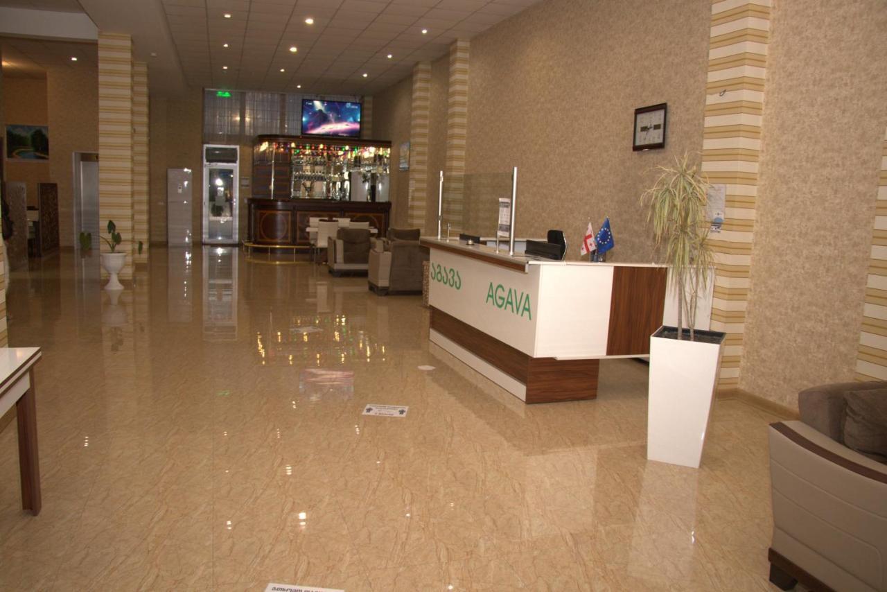 Hotel Agava 트빌리시 외부 사진