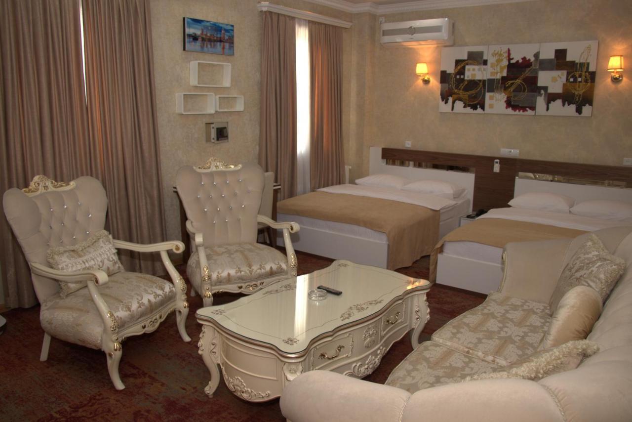 Hotel Agava 트빌리시 외부 사진