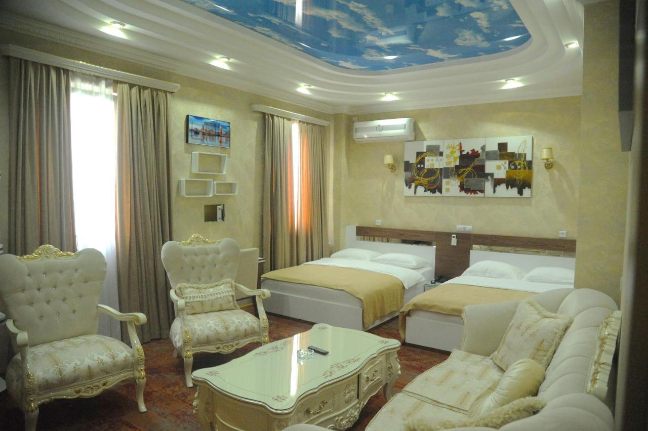 Hotel Agava 트빌리시 외부 사진