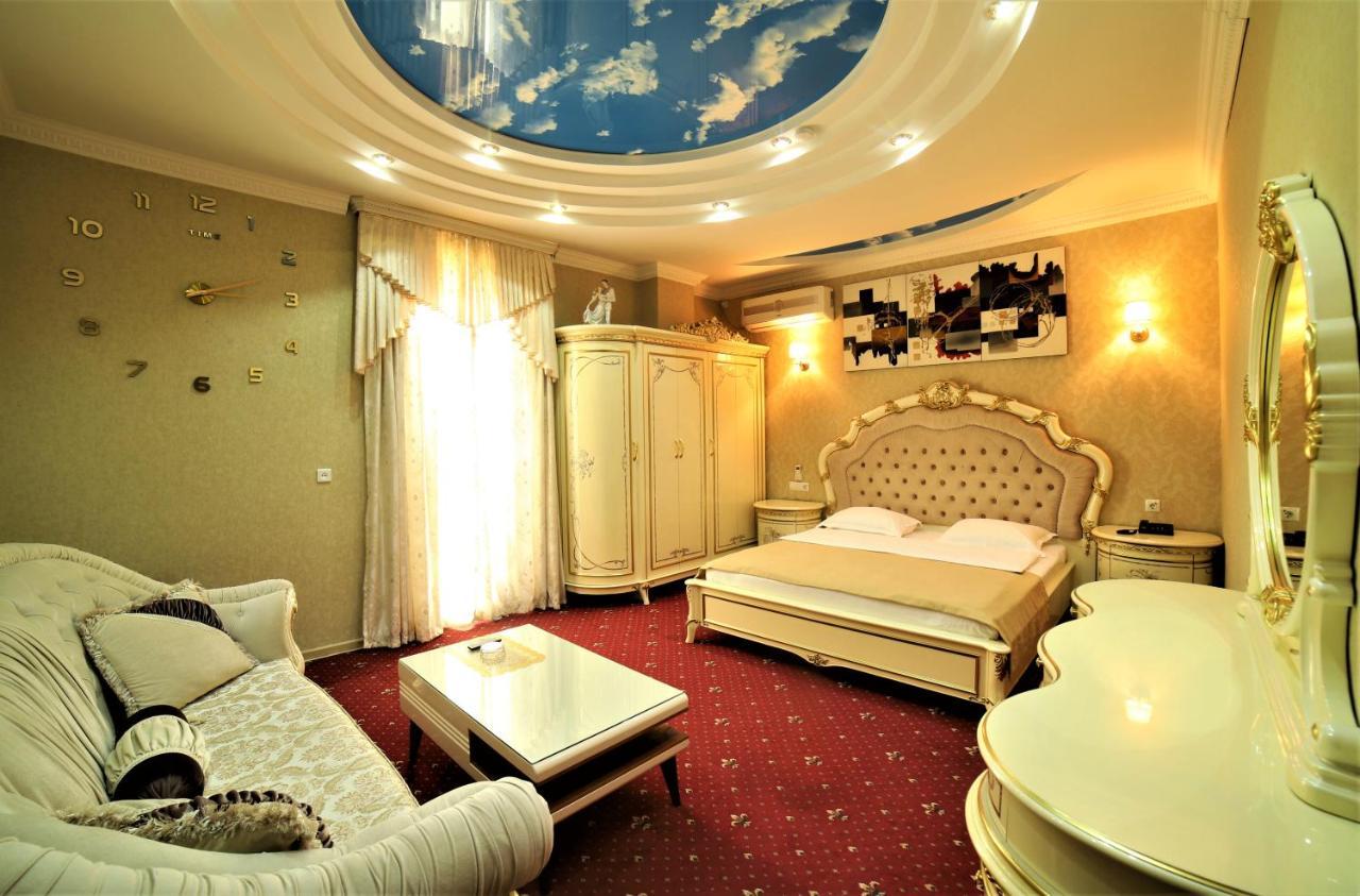 Hotel Agava 트빌리시 외부 사진
