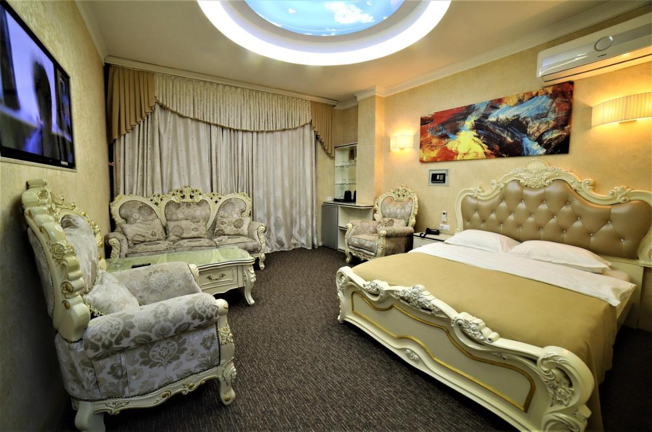 Hotel Agava 트빌리시 외부 사진