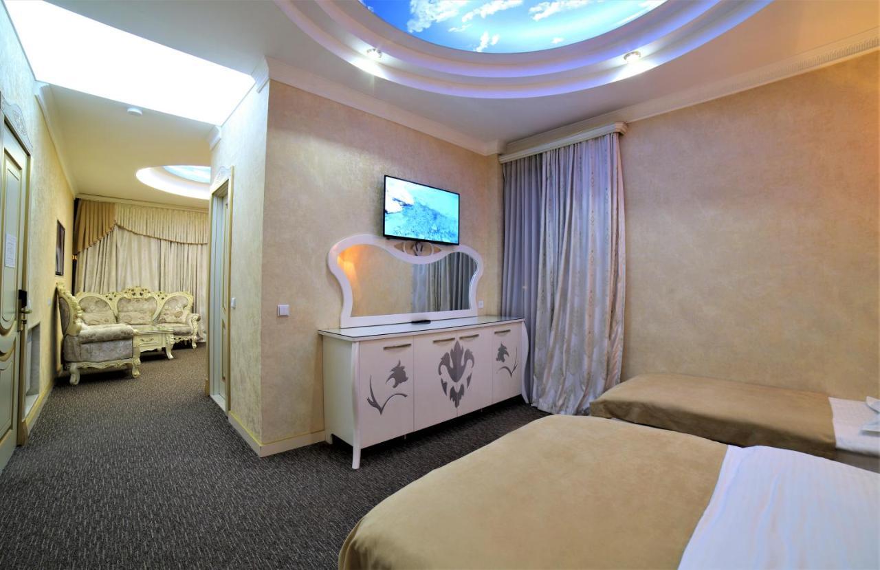 Hotel Agava 트빌리시 외부 사진