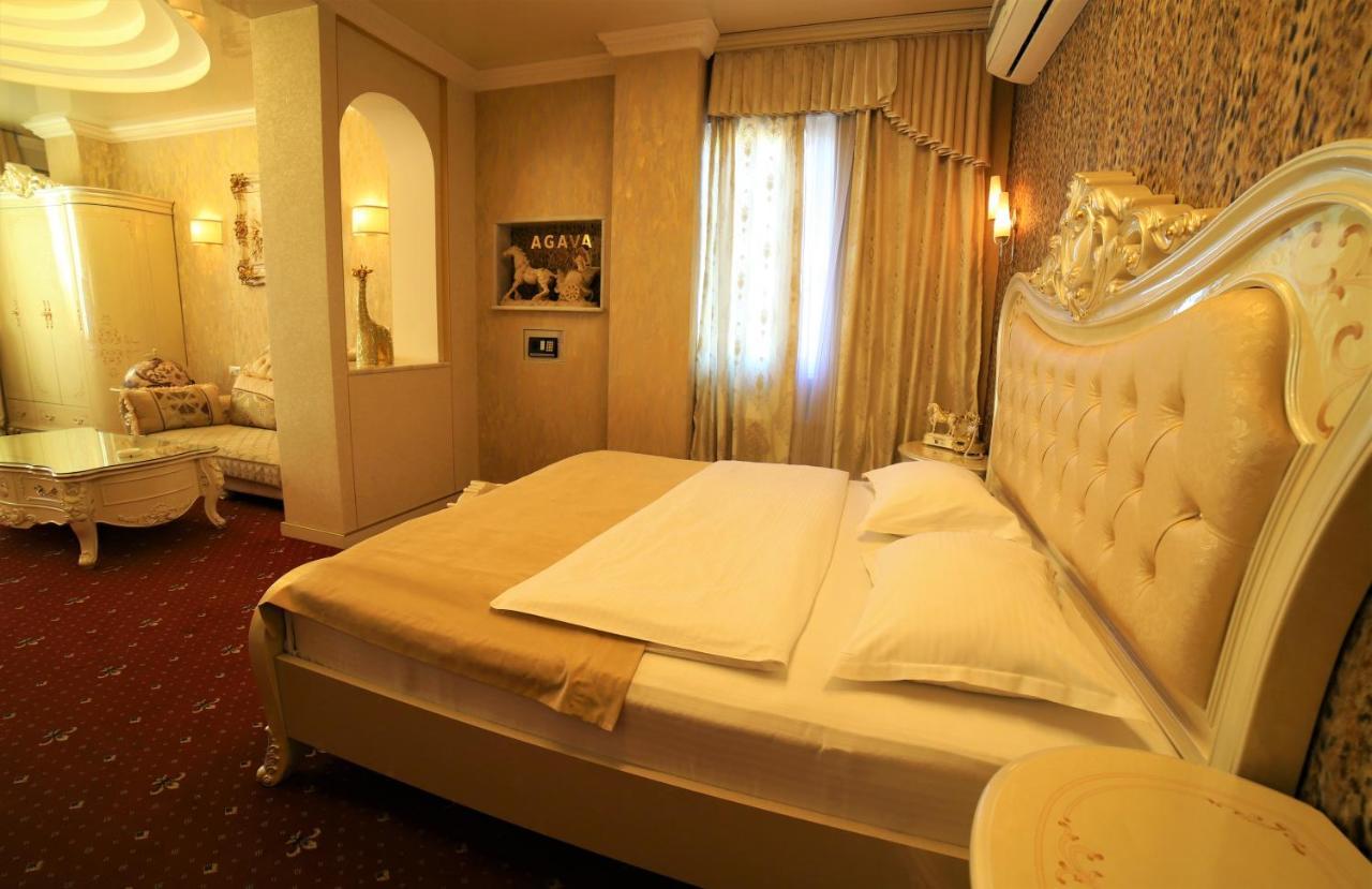 Hotel Agava 트빌리시 외부 사진