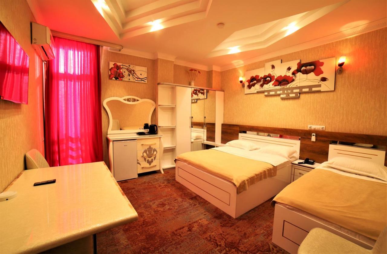 Hotel Agava 트빌리시 외부 사진