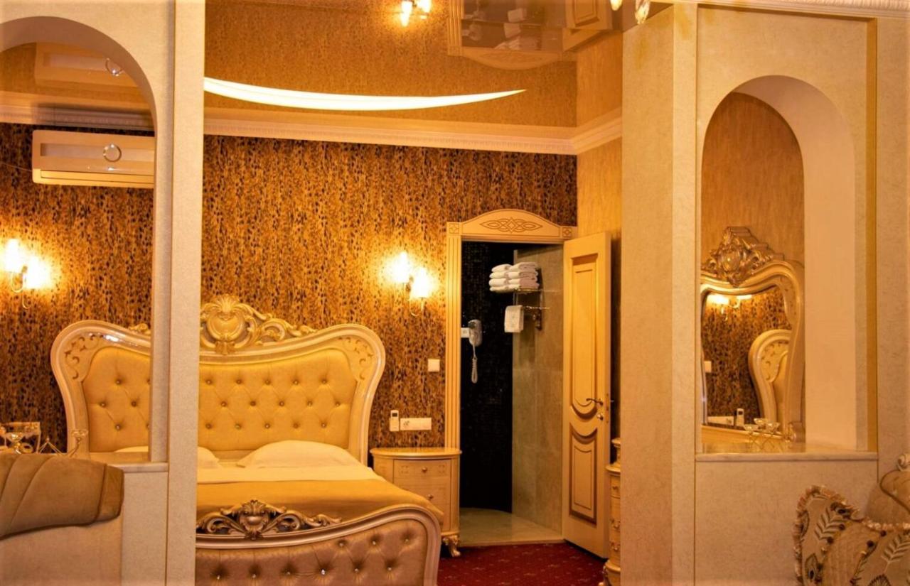 Hotel Agava 트빌리시 외부 사진