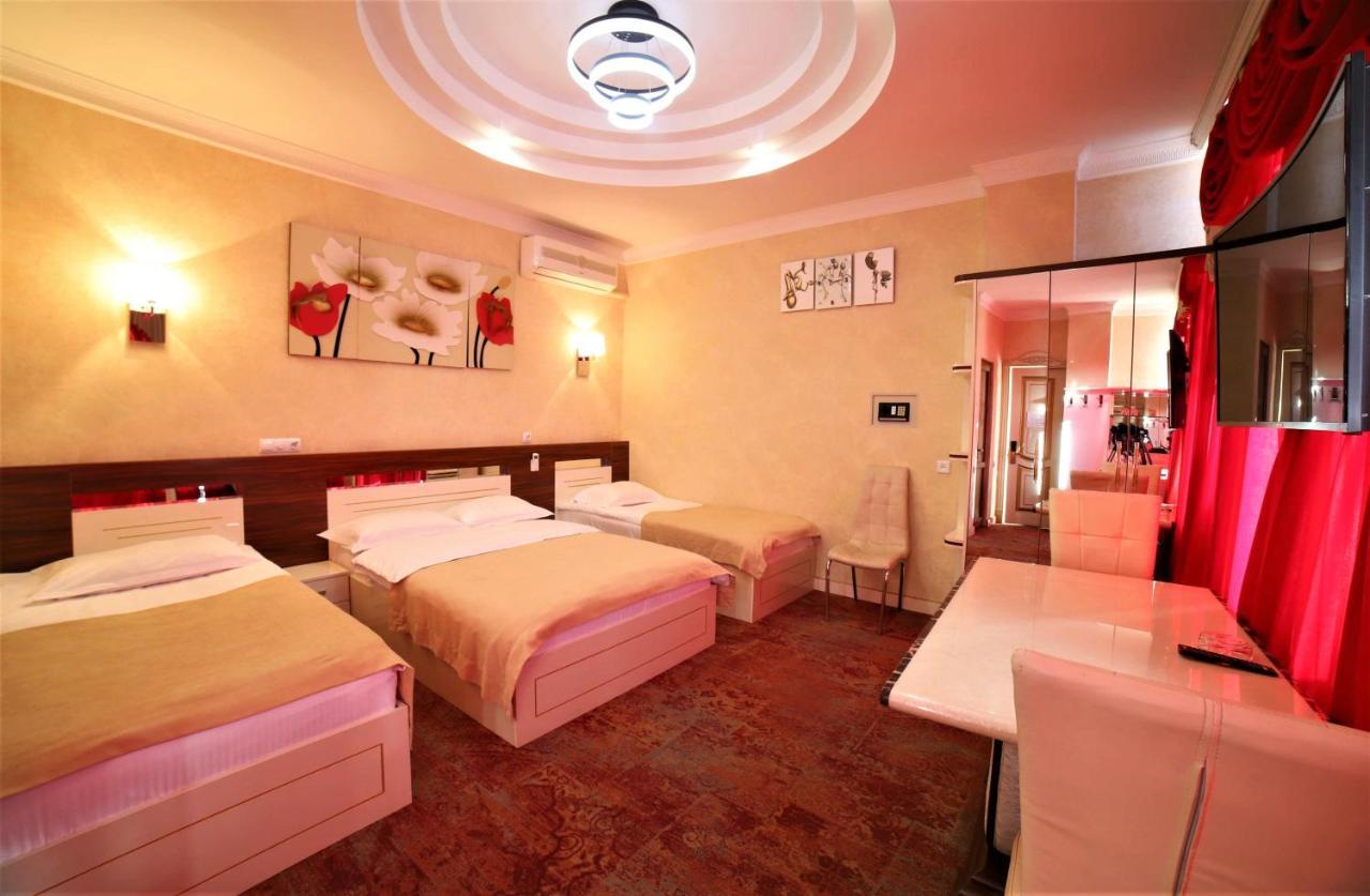 Hotel Agava 트빌리시 외부 사진