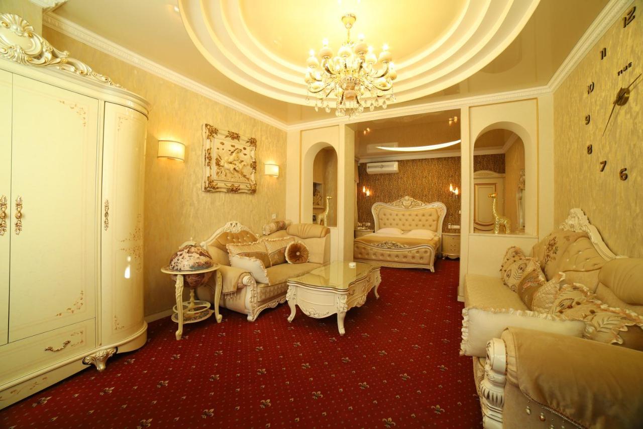 Hotel Agava 트빌리시 외부 사진