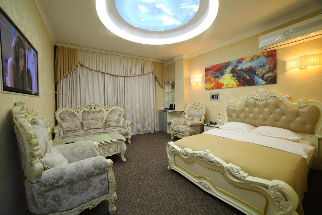 Hotel Agava 트빌리시 외부 사진