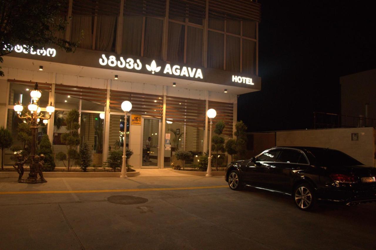 Hotel Agava 트빌리시 외부 사진