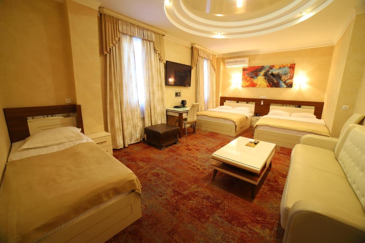 Hotel Agava 트빌리시 외부 사진