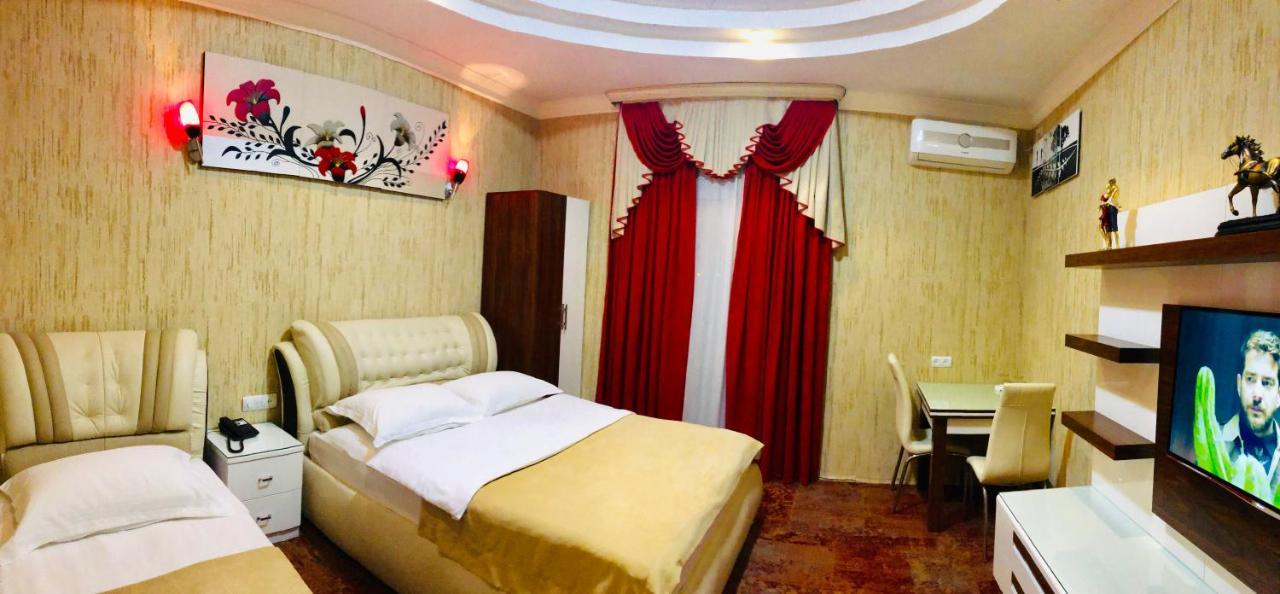 Hotel Agava 트빌리시 외부 사진