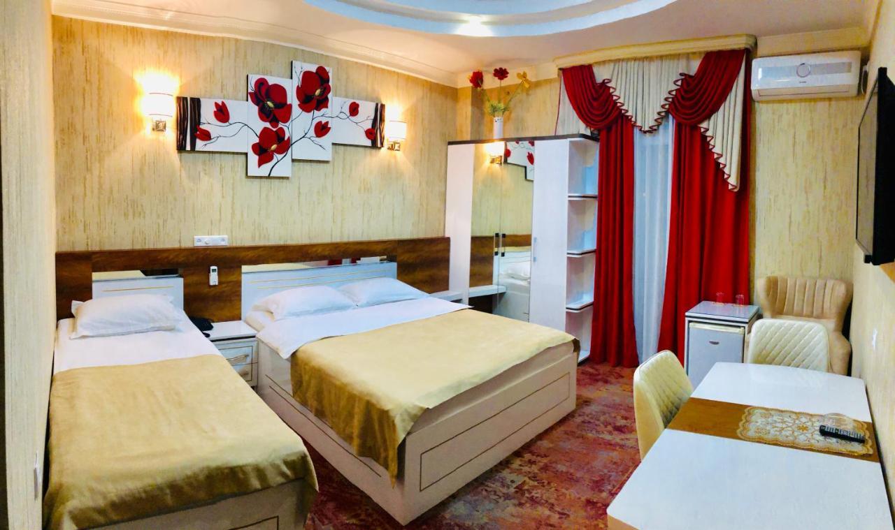 Hotel Agava 트빌리시 외부 사진