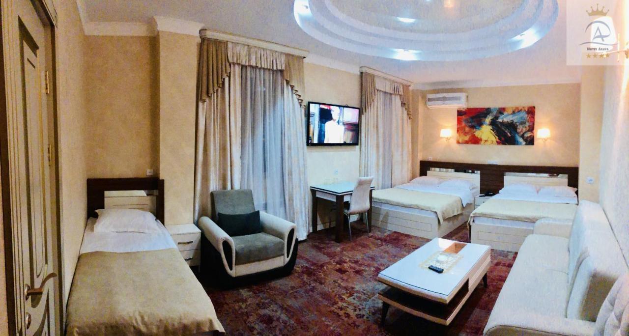 Hotel Agava 트빌리시 외부 사진