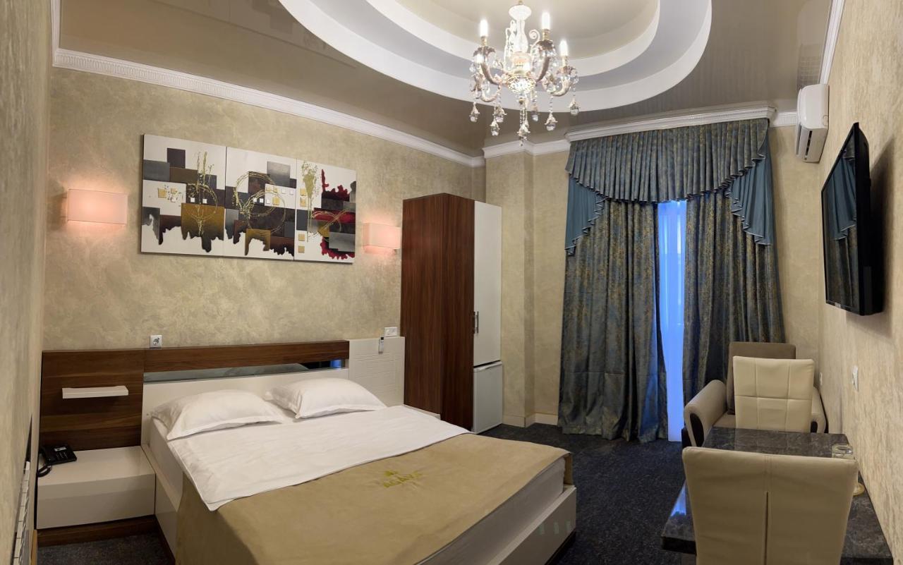 Hotel Agava 트빌리시 외부 사진