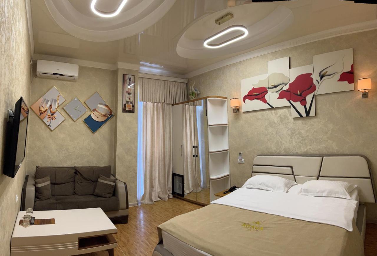 Hotel Agava 트빌리시 외부 사진