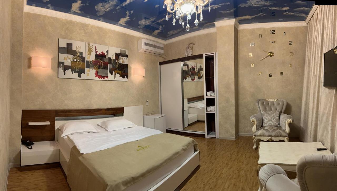 Hotel Agava 트빌리시 외부 사진