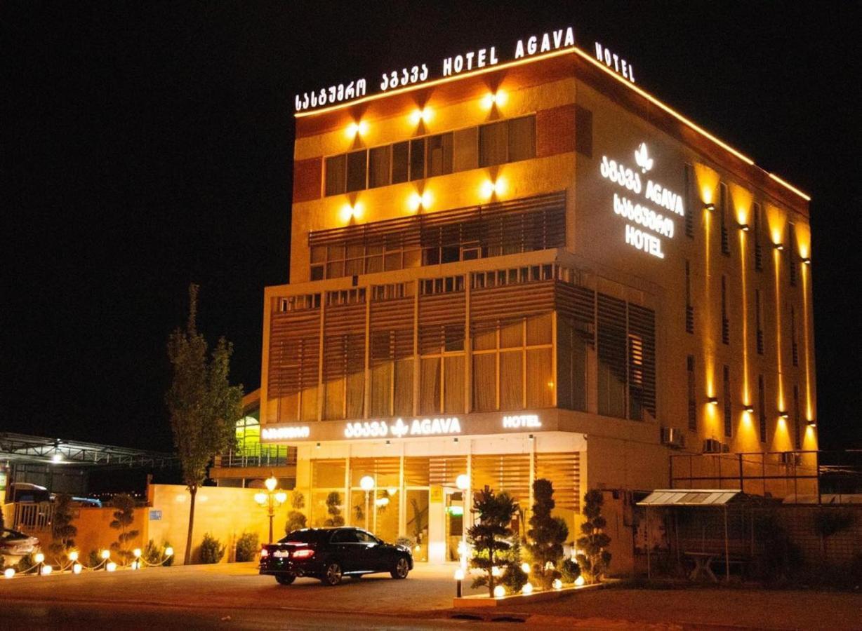 Hotel Agava 트빌리시 외부 사진