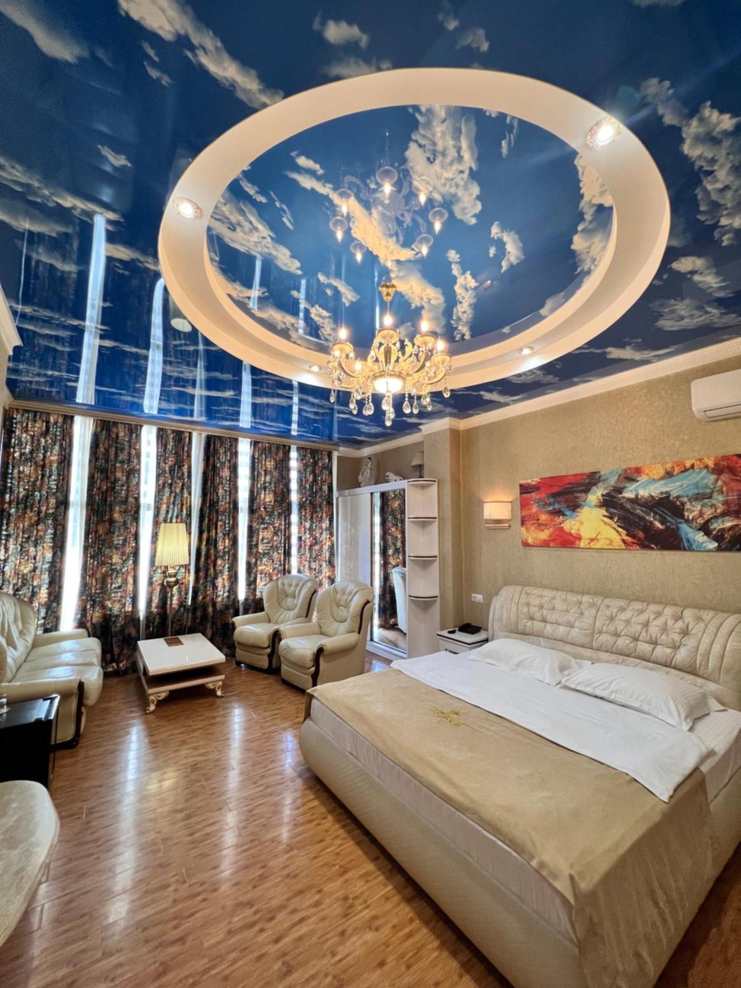 Hotel Agava 트빌리시 외부 사진