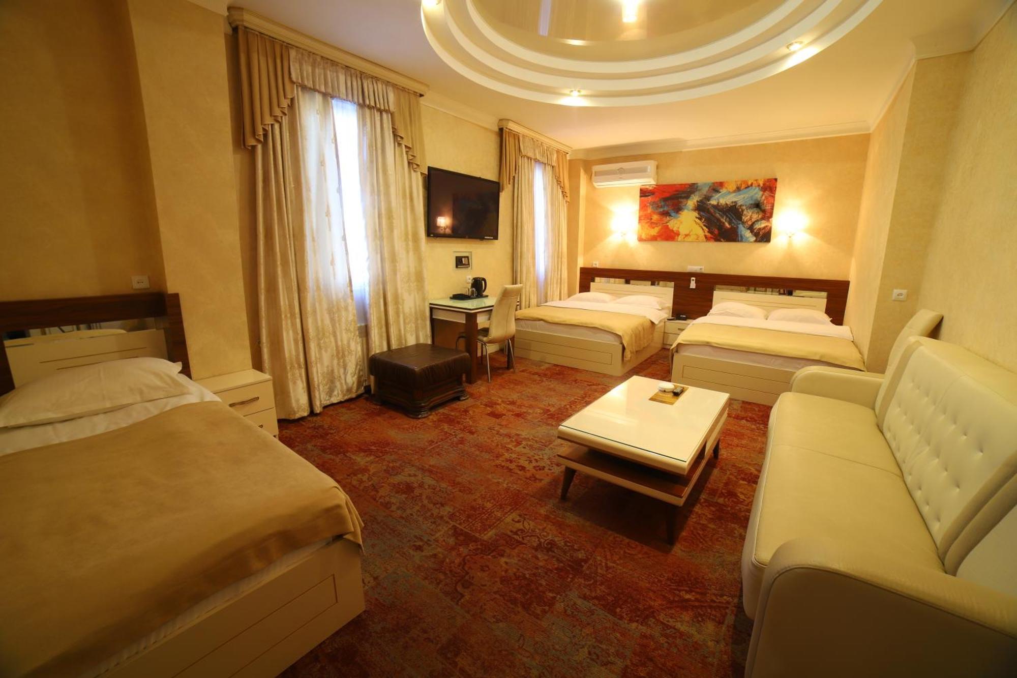 Hotel Agava 트빌리시 외부 사진