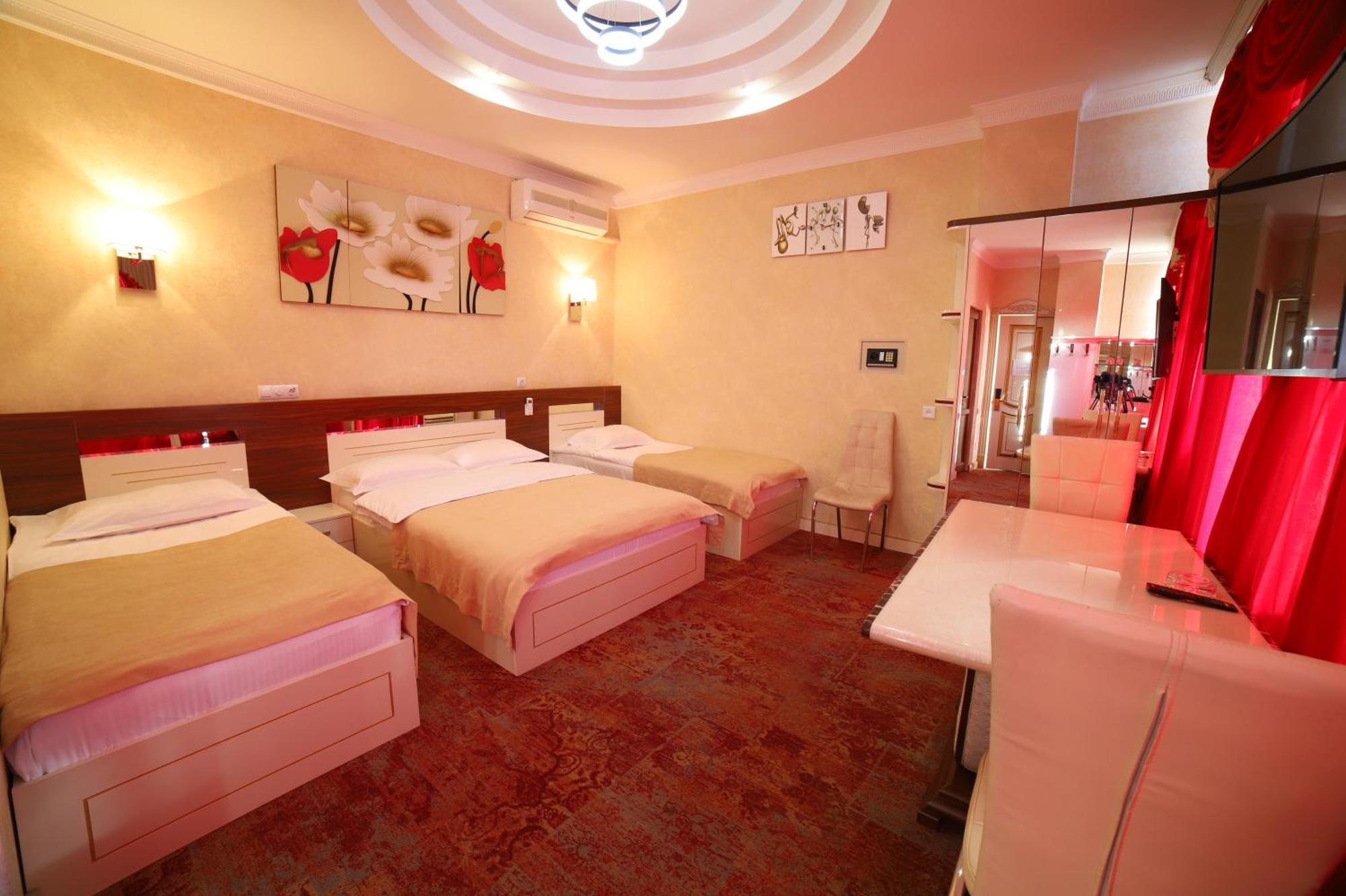 Hotel Agava 트빌리시 외부 사진