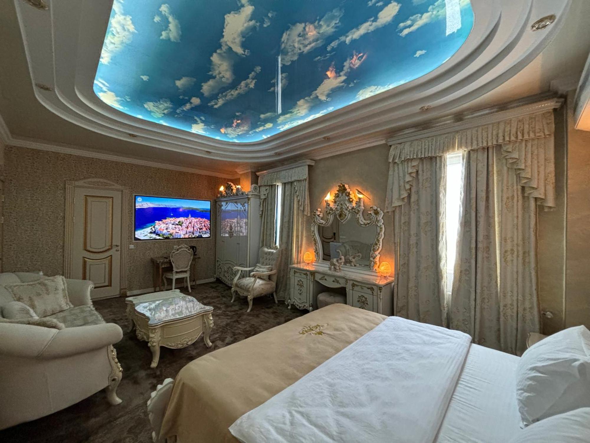 Hotel Agava 트빌리시 외부 사진
