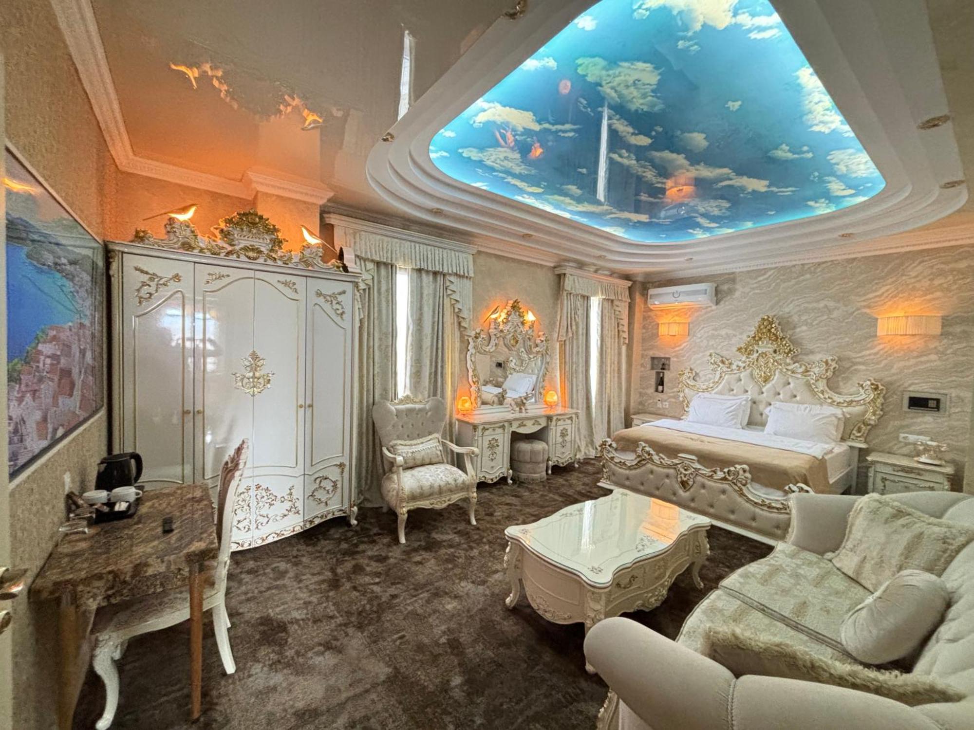 Hotel Agava 트빌리시 외부 사진