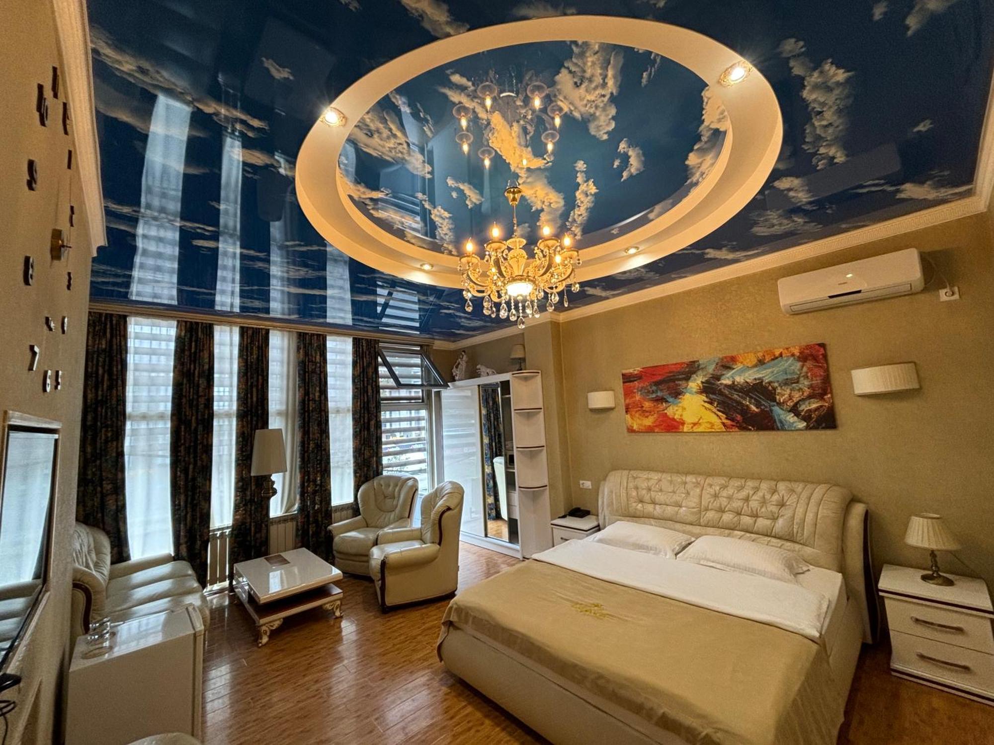 Hotel Agava 트빌리시 외부 사진