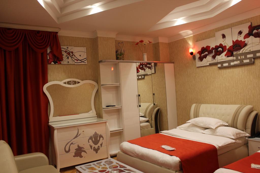Hotel Agava 트빌리시 외부 사진