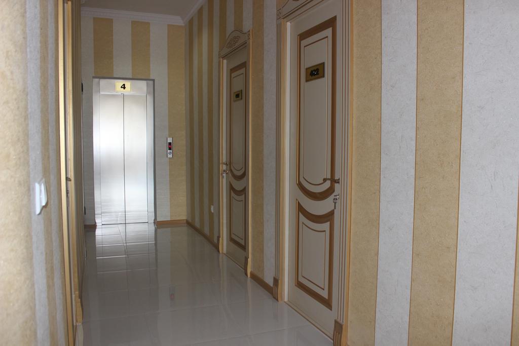 Hotel Agava 트빌리시 외부 사진