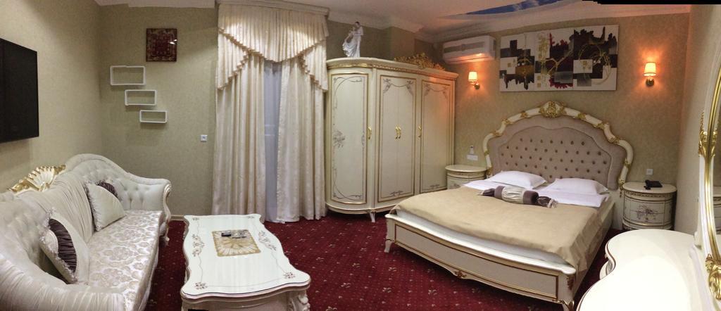Hotel Agava 트빌리시 외부 사진