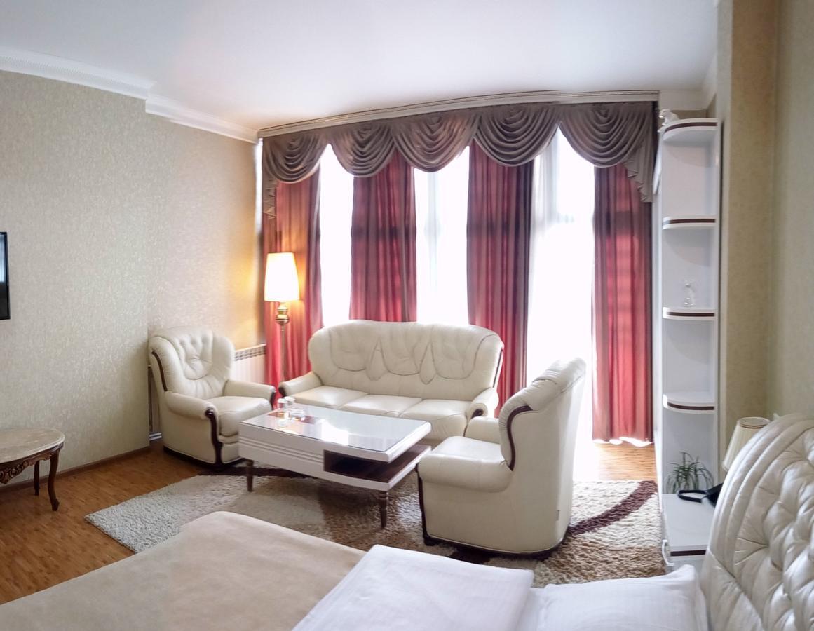Hotel Agava 트빌리시 외부 사진