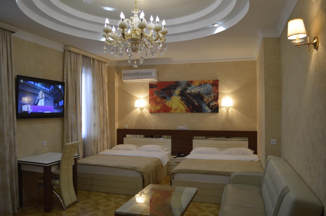 Hotel Agava 트빌리시 외부 사진