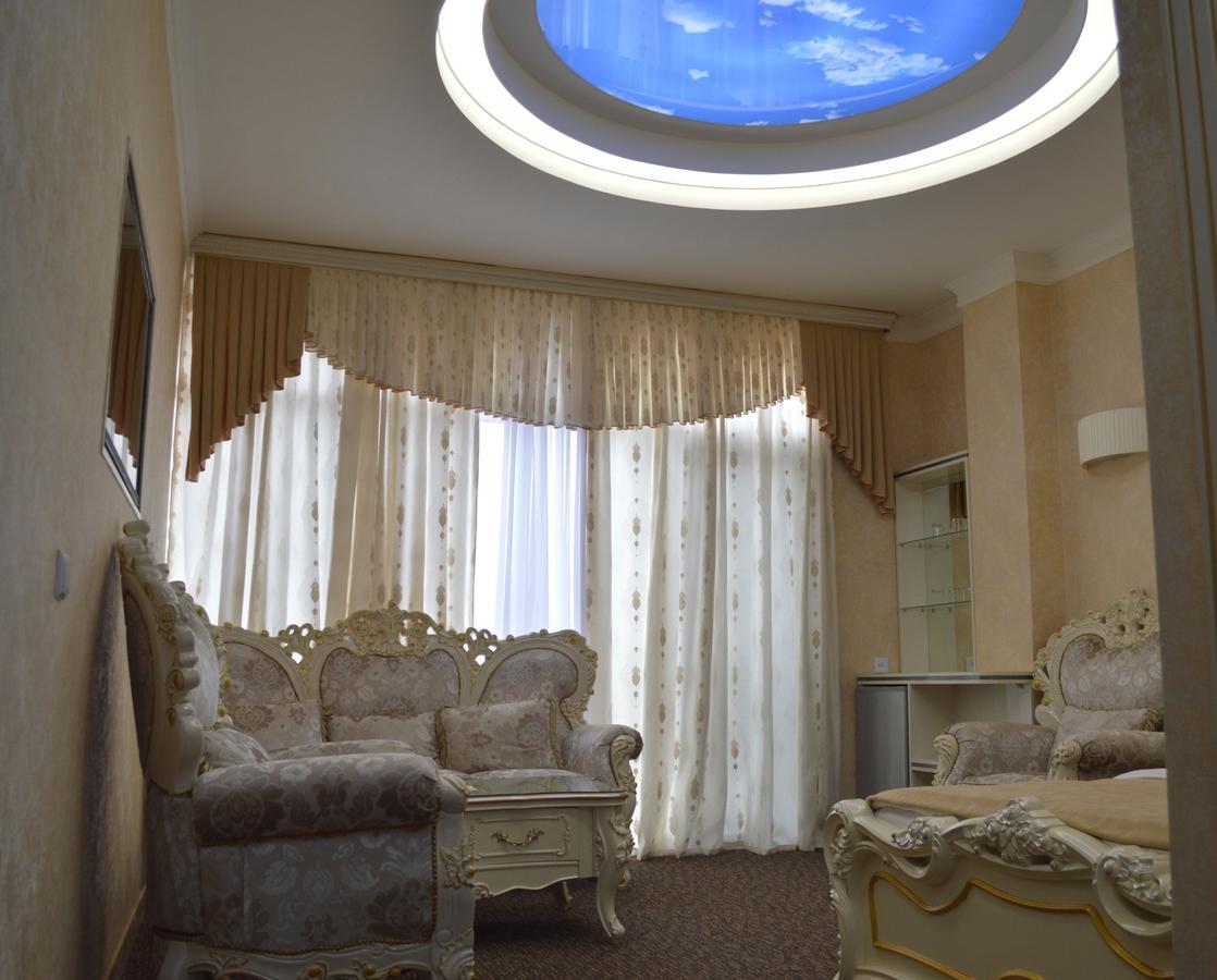 Hotel Agava 트빌리시 외부 사진