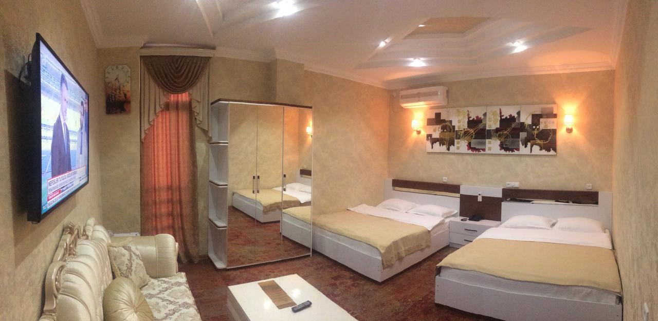 Hotel Agava 트빌리시 외부 사진