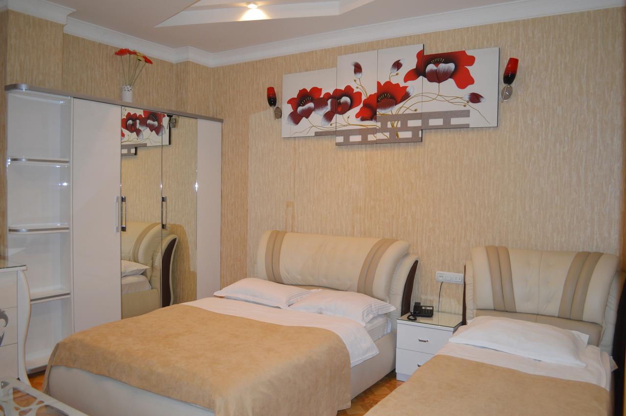 Hotel Agava 트빌리시 외부 사진