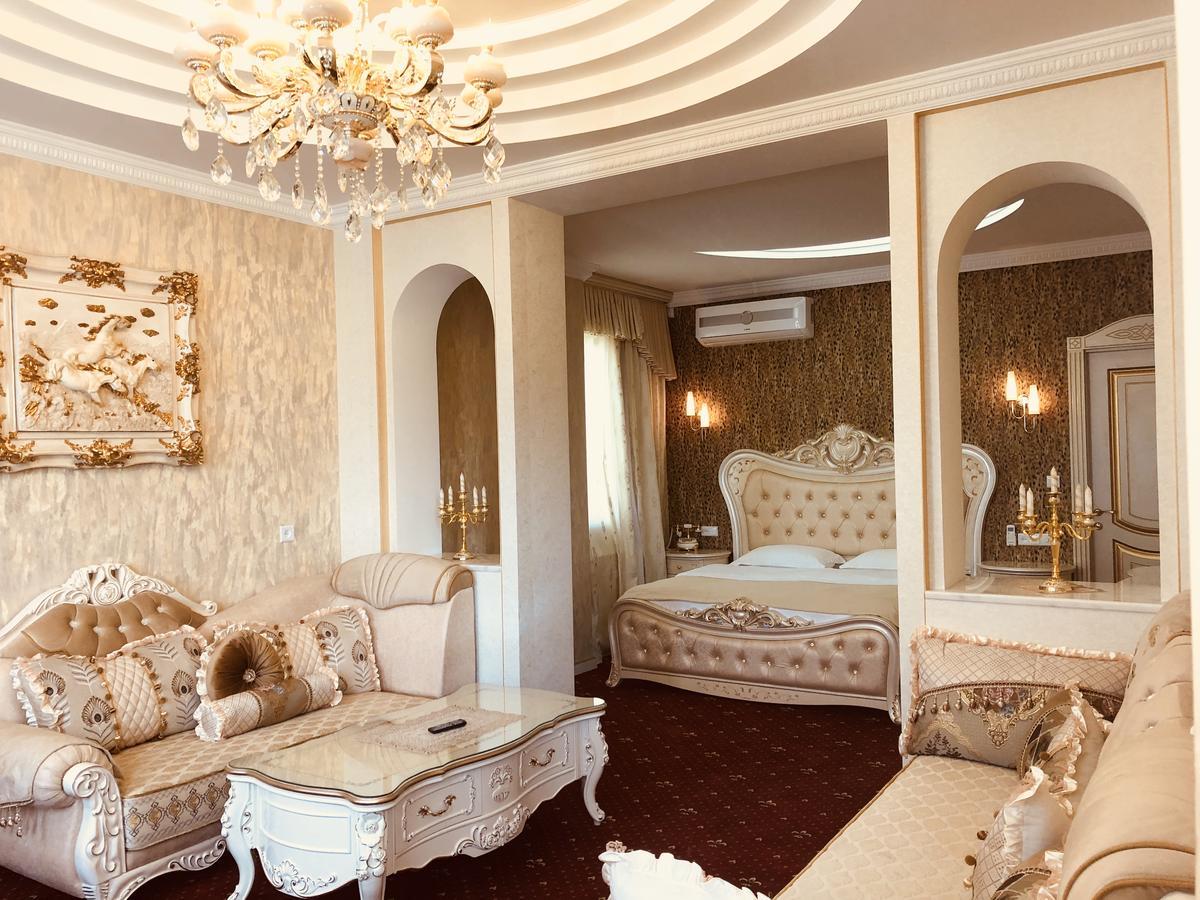 Hotel Agava 트빌리시 외부 사진