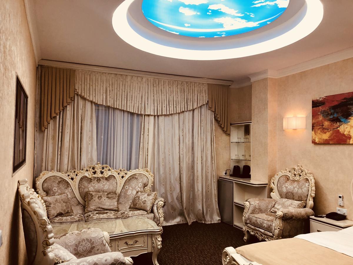Hotel Agava 트빌리시 외부 사진