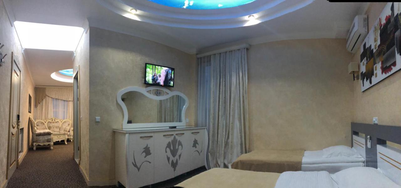 Hotel Agava 트빌리시 외부 사진