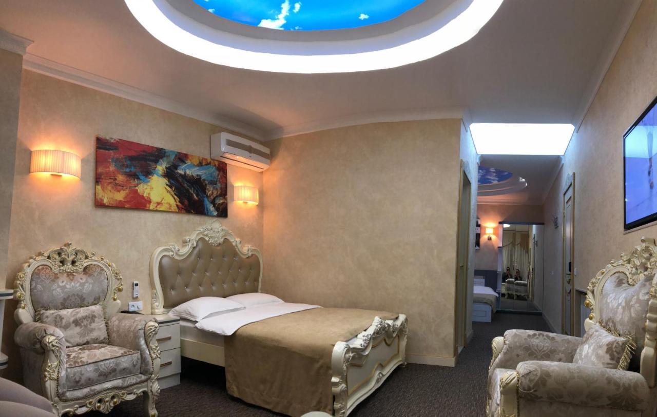 Hotel Agava 트빌리시 외부 사진