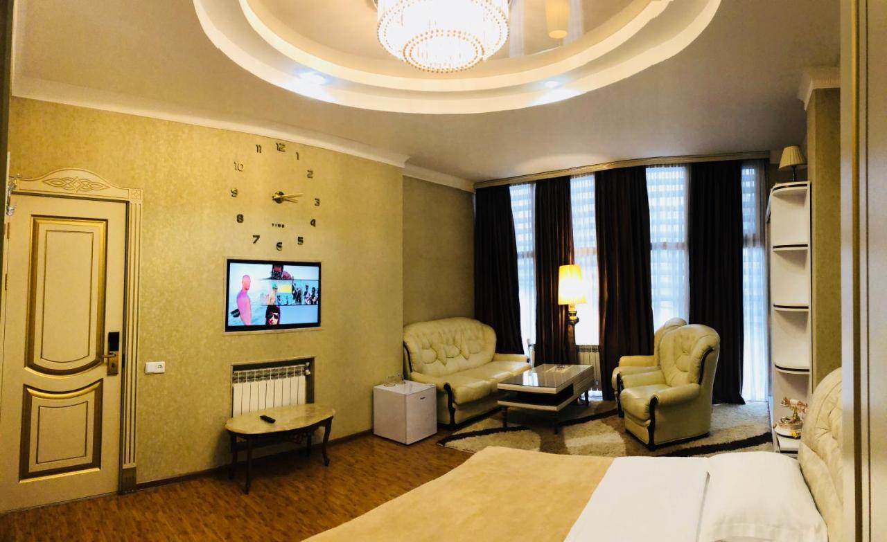 Hotel Agava 트빌리시 외부 사진