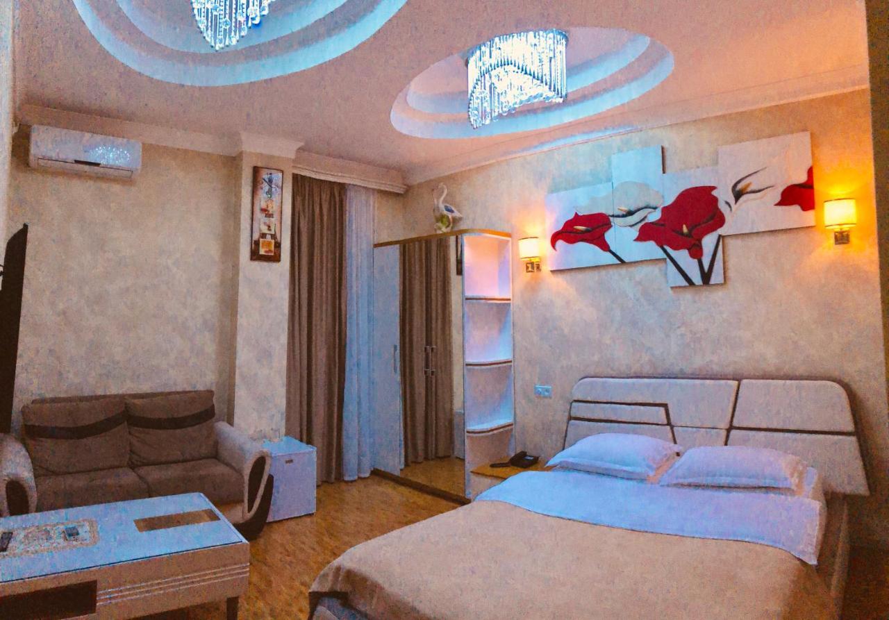 Hotel Agava 트빌리시 외부 사진