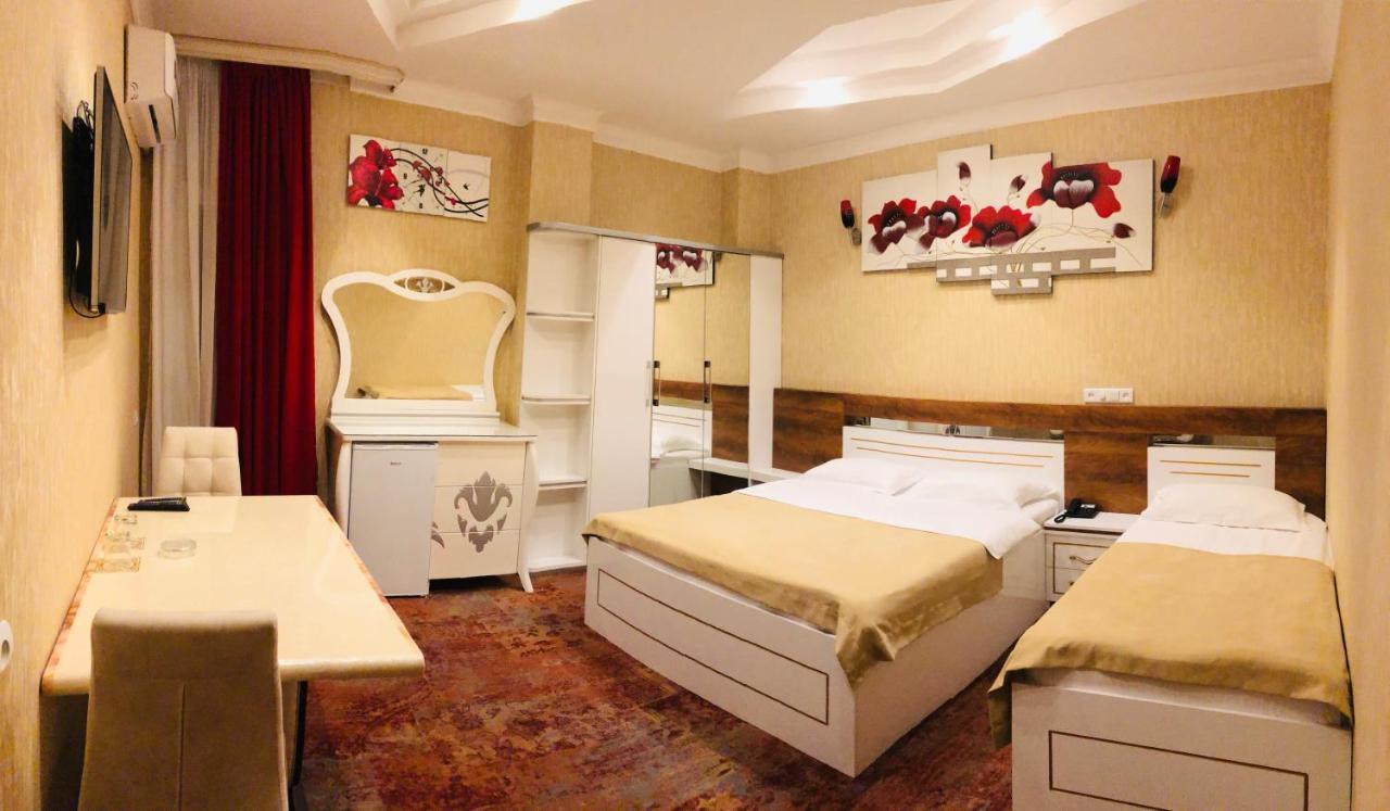 Hotel Agava 트빌리시 외부 사진