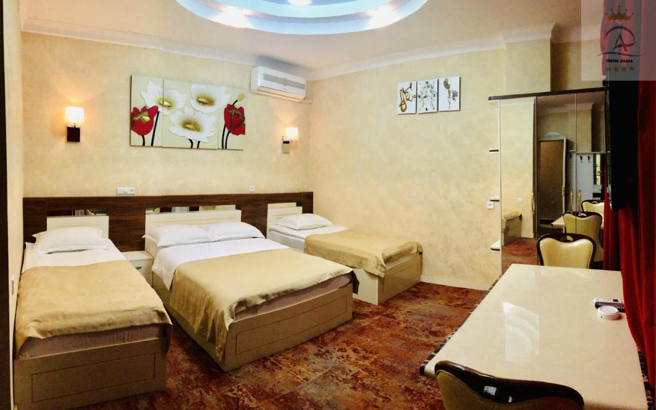 Hotel Agava 트빌리시 외부 사진
